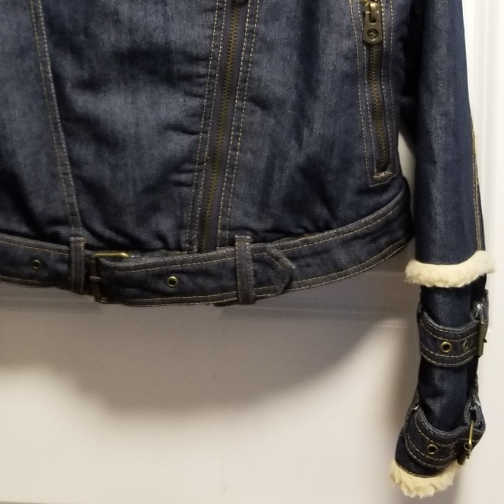 Jean Jacket - Picture 2 of 2